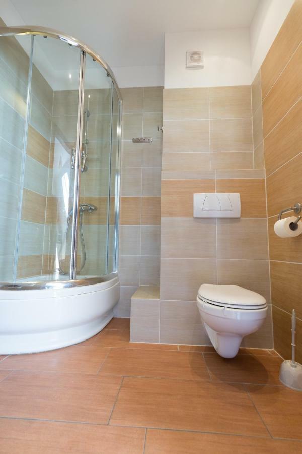 Villa Przy Plazy W Trzesaczu Εξωτερικό φωτογραφία