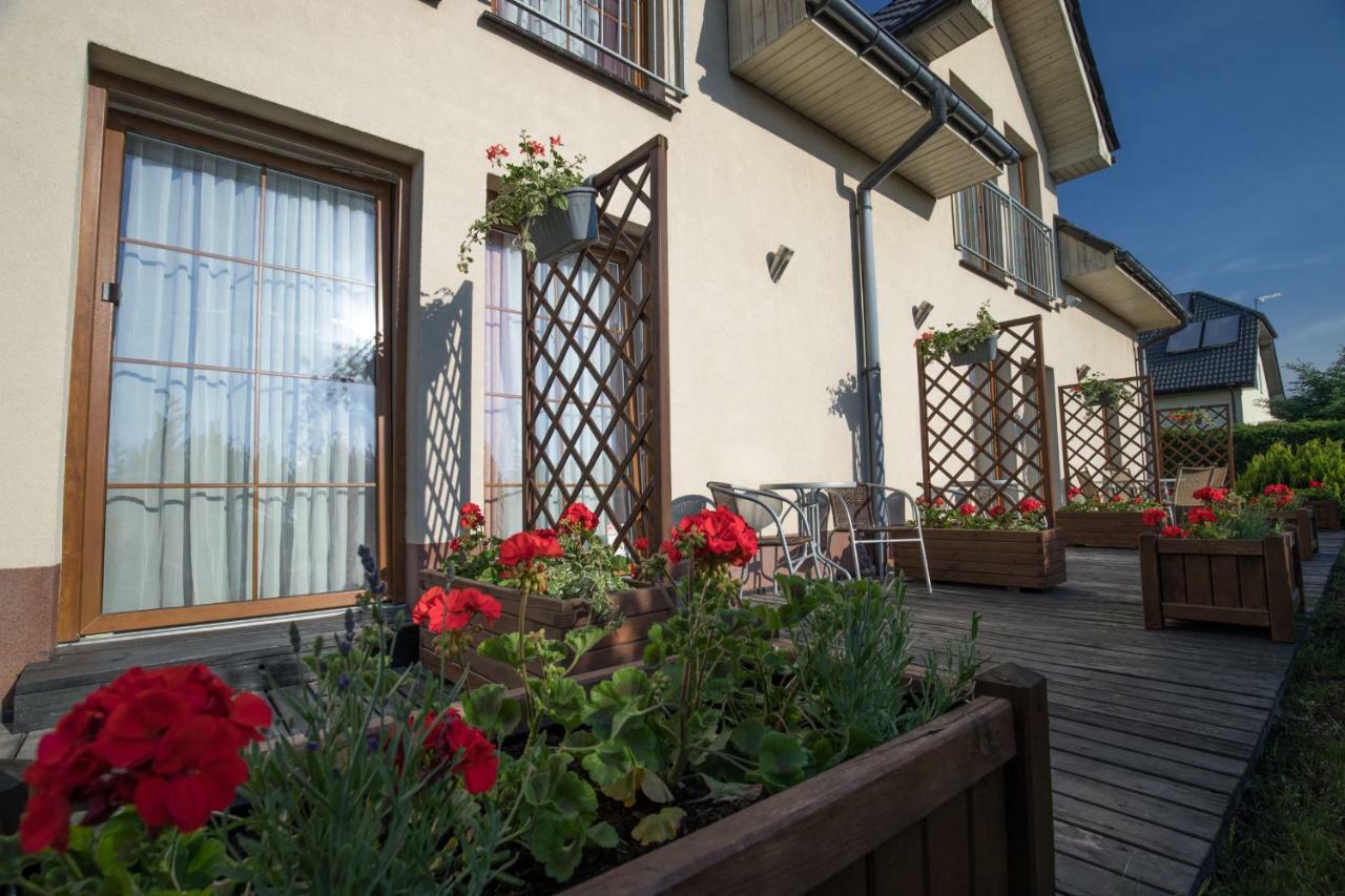 Villa Przy Plazy W Trzesaczu Εξωτερικό φωτογραφία